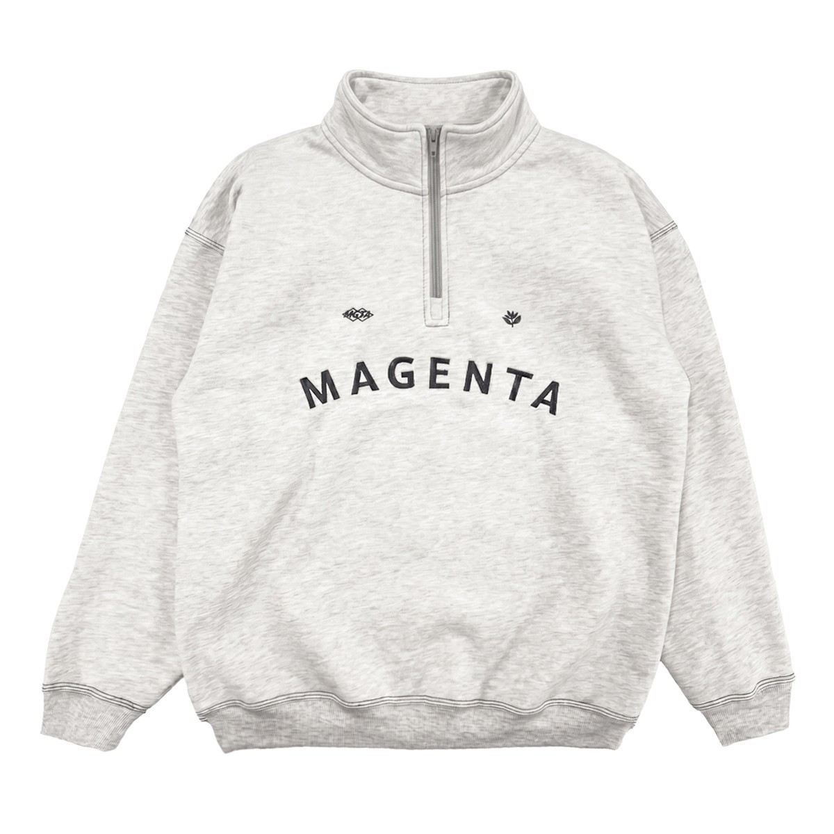 MAGENTA SKATEBOADRDS EQUIPE HIGHNECK